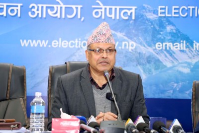  उम्मेदवारको बन्दसूची आफू अनुकुल संशोधन गर्न मिल्दैन : प्रवक्ता भट्टराई 